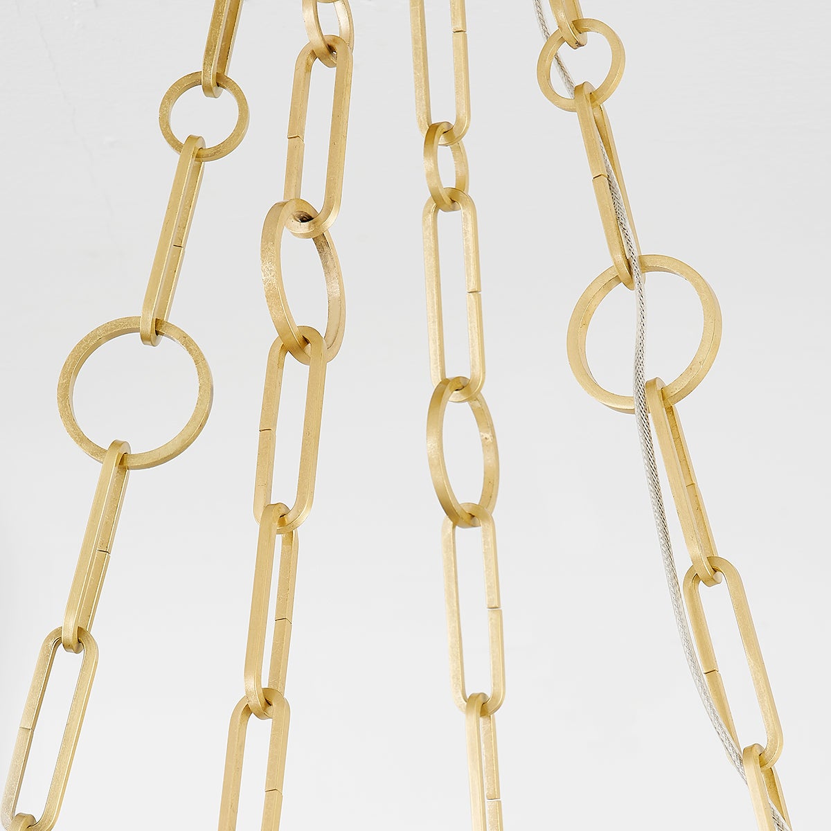 Kirby Chandelier 20" x 3.5" - Alt [7220-AGB]
