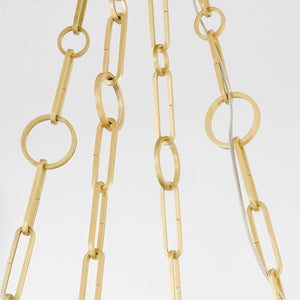 Kirby Chandelier 20" x 3.5" - Alt [7220-AGB]