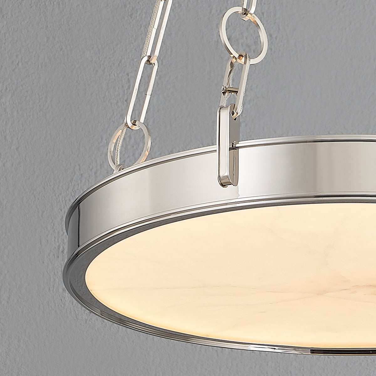 Kirby Chandelier 20" x 3.5" - Alt [7220-PN]