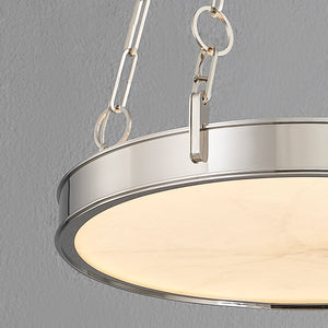 Kirby Chandelier 20" x 3.5" - Alt [7220-PN]