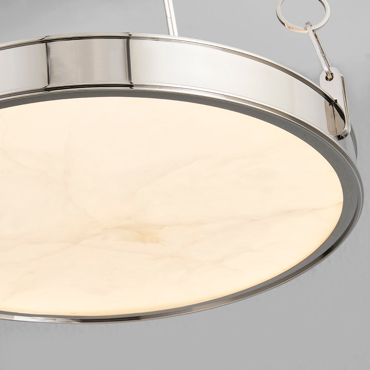 Kirby Chandelier 20" x 3.5" - Alt [7220-PN]