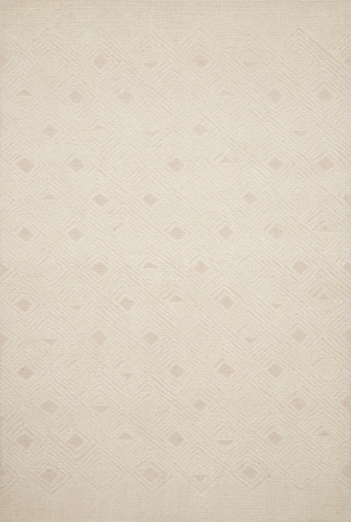 Kopa Cream / Ivory rug — Loloi