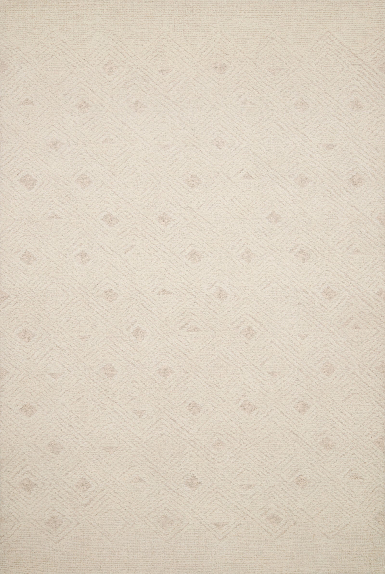 Kopa Cream / Ivory rug — Loloi