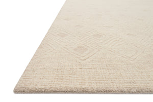 Kopa Cream / Ivory rug — Loloi