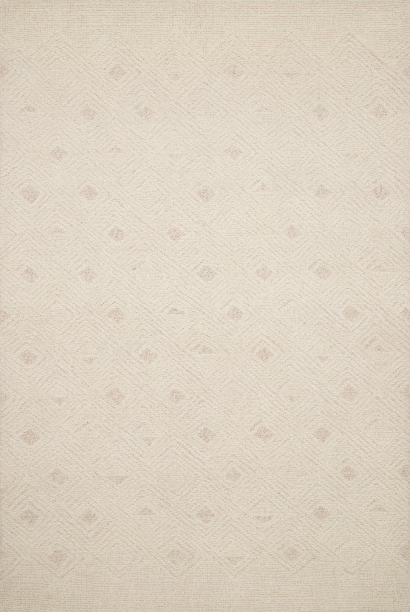 Kopa Cream / Ivory rug — Loloi
