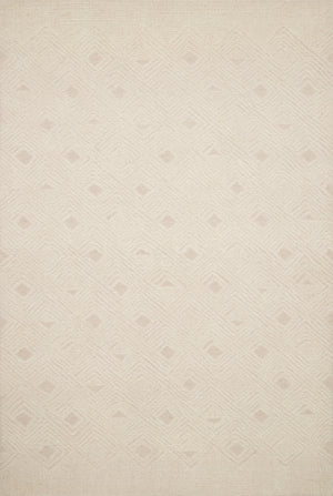Kopa Cream / Ivory rug — Loloi