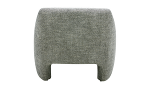 Kenzie Accent Chair Slated Moss