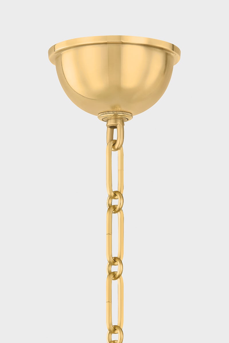 Kensington Pendant 10" - Alt [MDS2101-AGB]