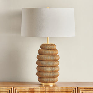 Winbrook Table Lamp - Alt [L1128-AGB]