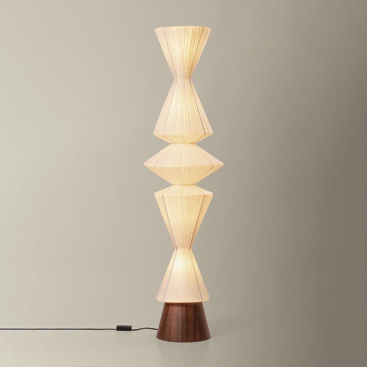 Greendale Floor Lamp - Alt [L1205-AGB]