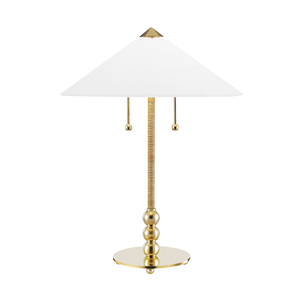 Lámpara de mesa Flare