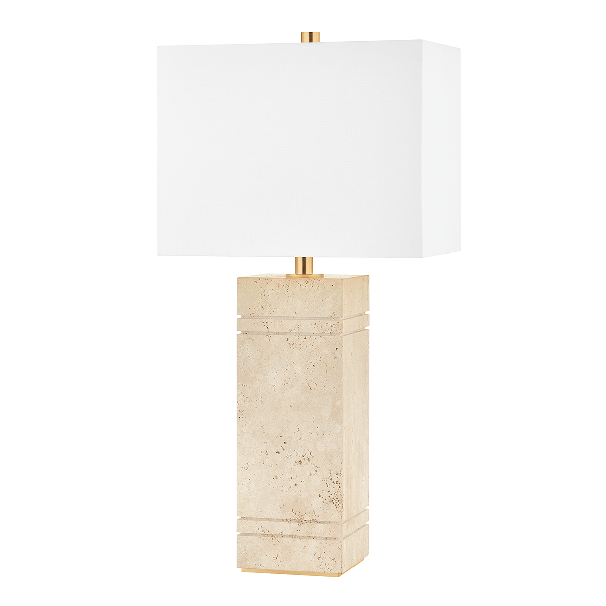 Brownsville Table Lamp 13.75"