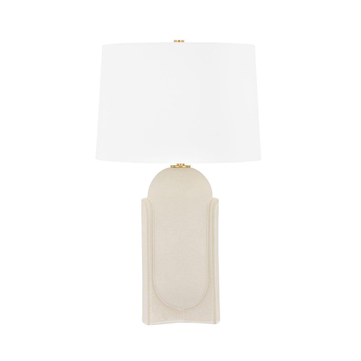 Leeston Table Lamp 16" x 27"