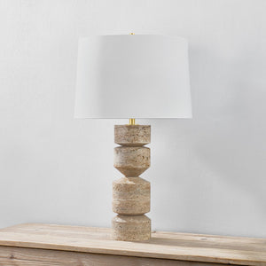 Galeville Table Lamp - Alt [L4730-AGB]
