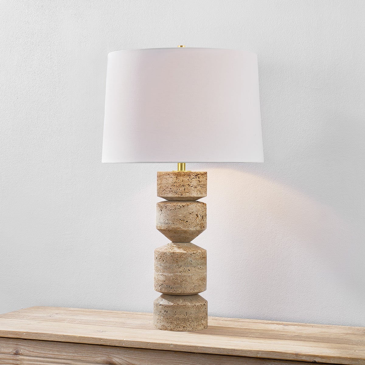 Galeville Table Lamp - Alt [L4730-AGB]