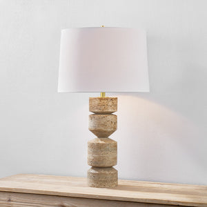 Galeville Table Lamp - Alt [L4730-AGB]