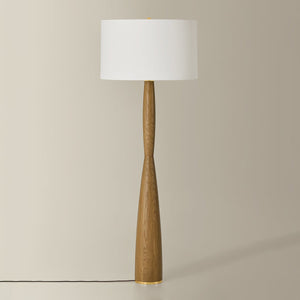 Somers Chase Floor Lamp - Alt [L6466-AGB]