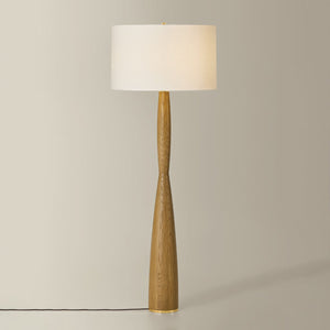 Somers Chase Floor Lamp - Alt [L6466-AGB]