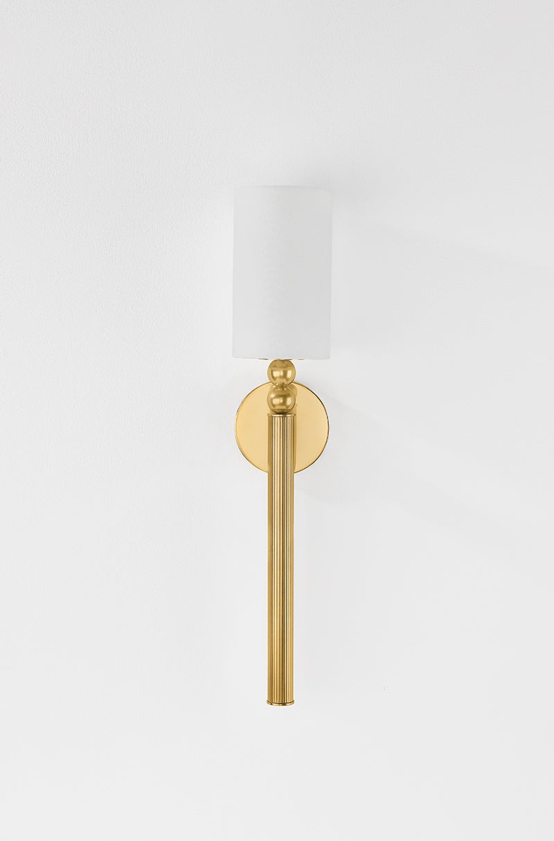 Lakeport Wall Sconce - Alt [3824-AGB]