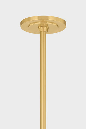 Levin Chandelier 54" - Alt [7506-AGB]