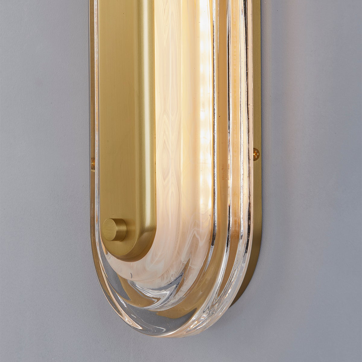 Litton Wall Sconce 5.75" x 28" - Alt [PI1898101L-AGB]