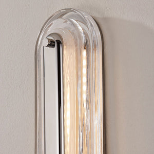 Litton Wall Sconce 5.75" x 28" - Alt [PI1898101L-PN]