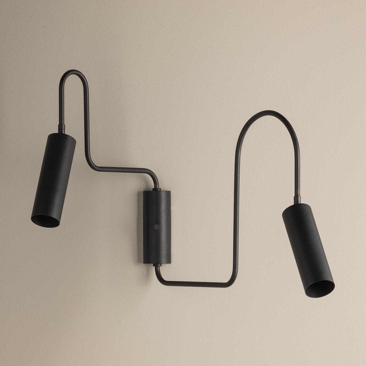 Aplique de pared Lark