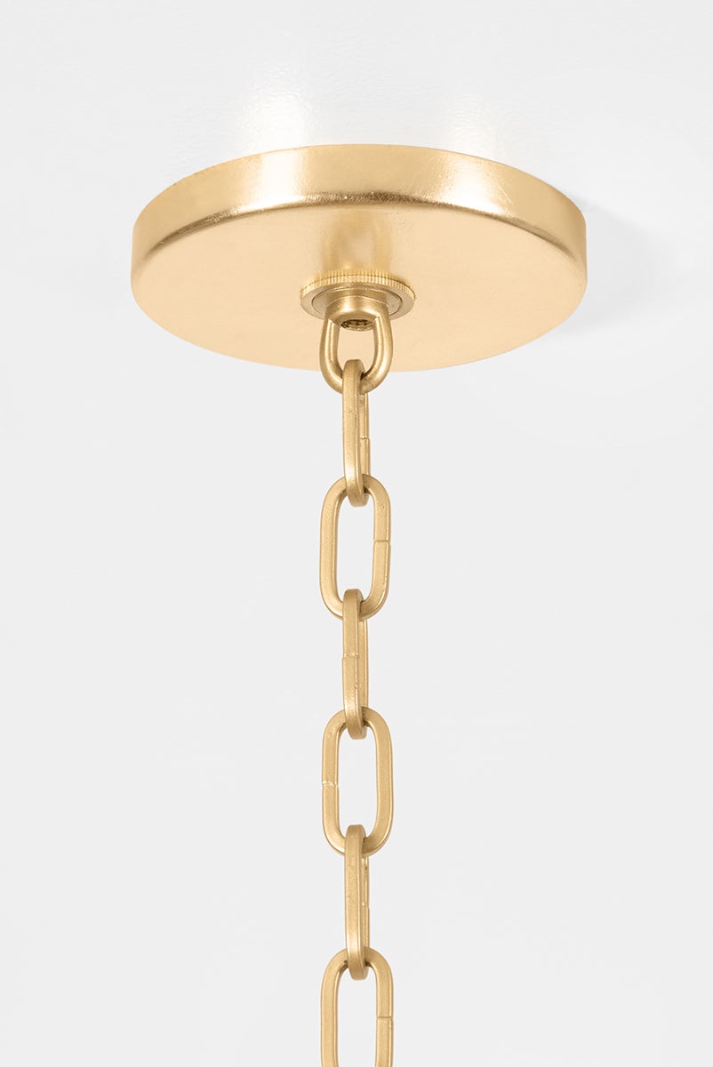 Laurenceston Lantern 13" - Alt [1603-GL]
