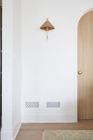 Layton Wall Sconce - Lifestyle [B6414-VGL]