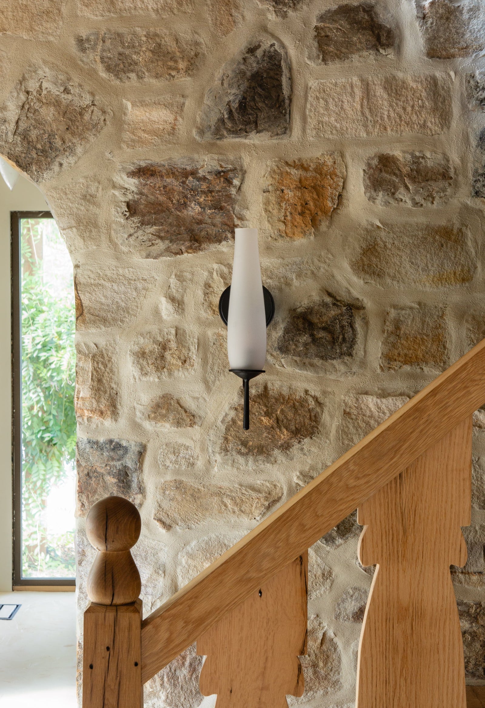 Aplique de pared Legacy de 4.75"