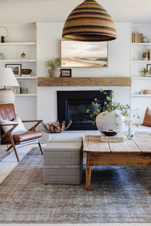 Decatur Table Lamp - Lifestyle [L1371-ASH]