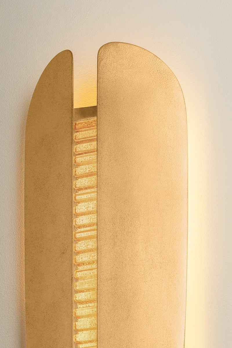 Lille Wall Sconce - Alt [541-02-VGL]