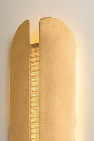 Lille Wall Sconce - Alt [541-02-VGL]