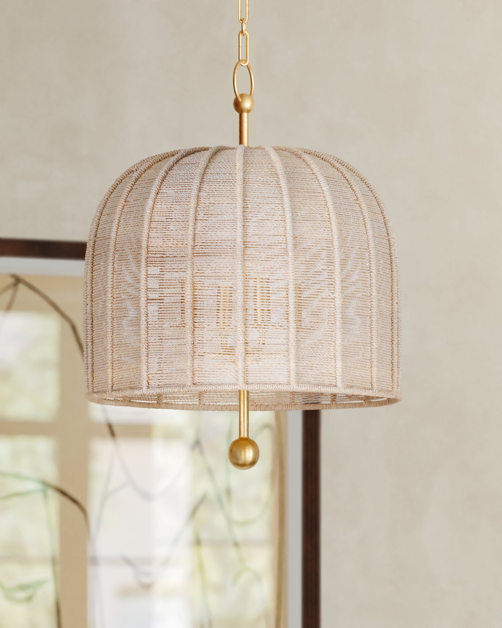 Lonnie Pendant 15.25" - Lifestyle [F1615-VGL]
