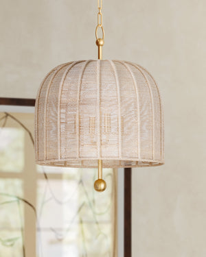 Lonnie Pendant 15.25" - Lifestyle [F1615-VGL]