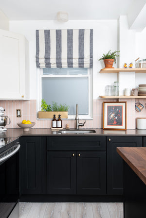 Loris Flush Mount - Lifestyle [4500-ALA-PN]