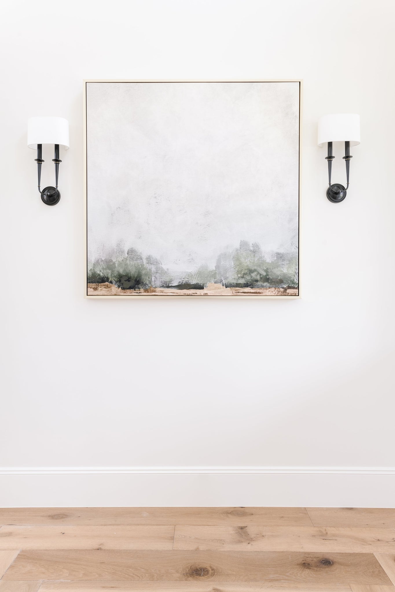 Lourdes Wall Sconce 9.5" - Lifestyle [1232-OB]