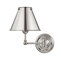 Polished Nickel