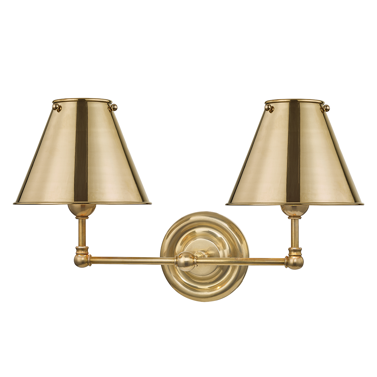 Classic No.1 Wall Sconce (Metal Shade) 18.25" x 10.5"