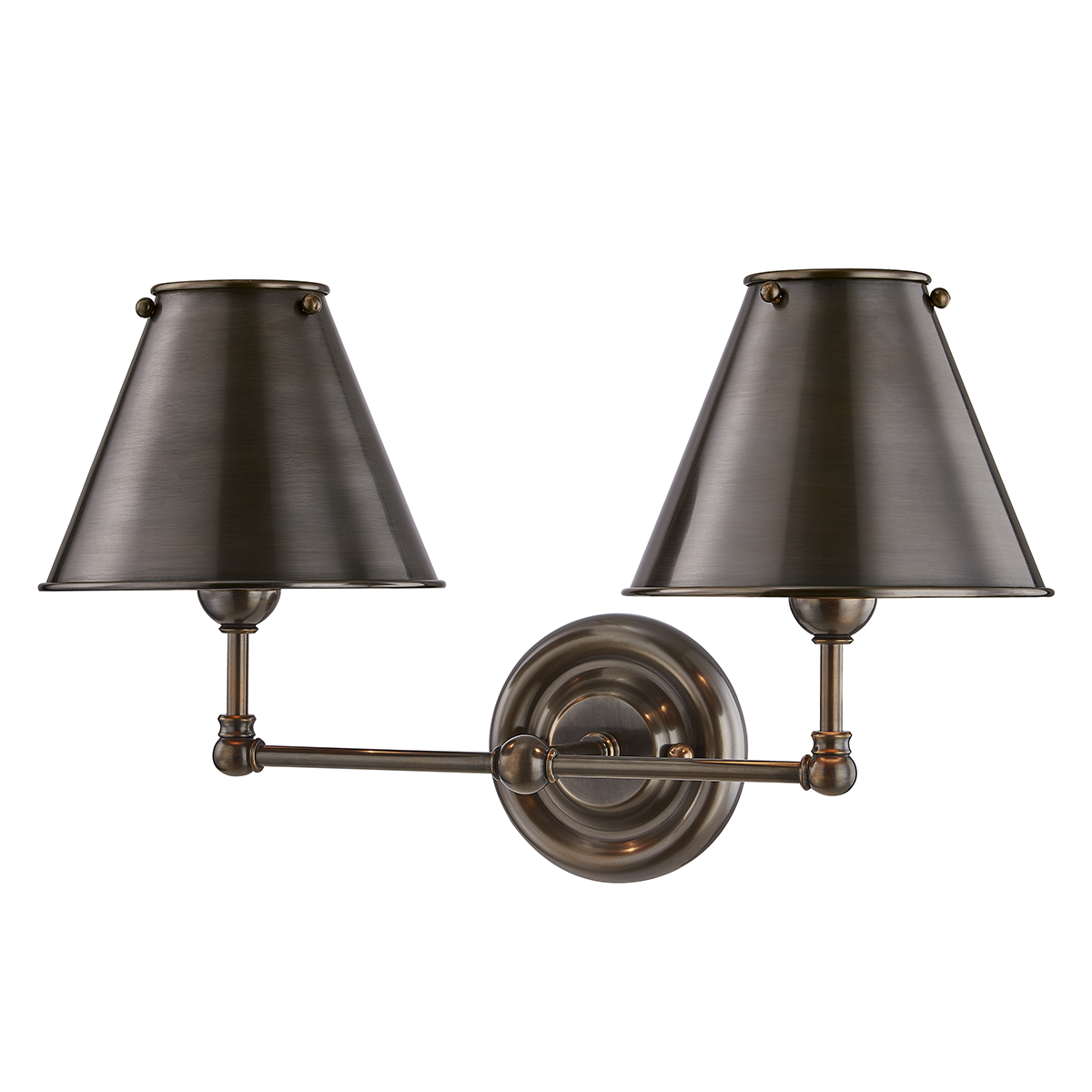 Classic No.1 Wall Sconce (Metal Shade) 18.25" x 10.5"