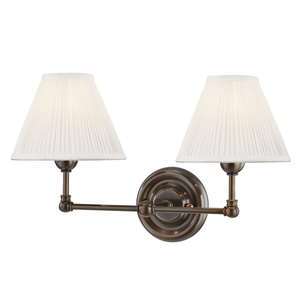 Classic No.1 Wall Sconce 18.25" x 10.5"
