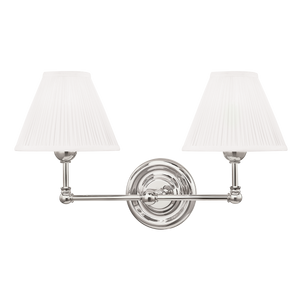 Classic No.1 Wall Sconce (Metal Shade) 18.25" x 10.5"