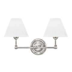 Polished Nickel