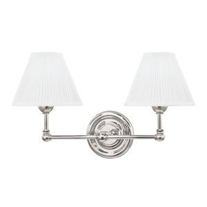 Classic No.1 Wall Sconce 18.25" x 10.5"