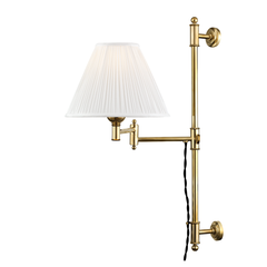Aged Brass