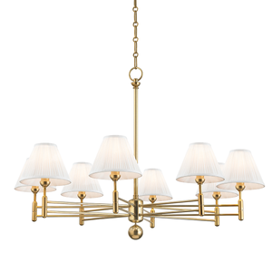 Candelabro Clásico No. 1