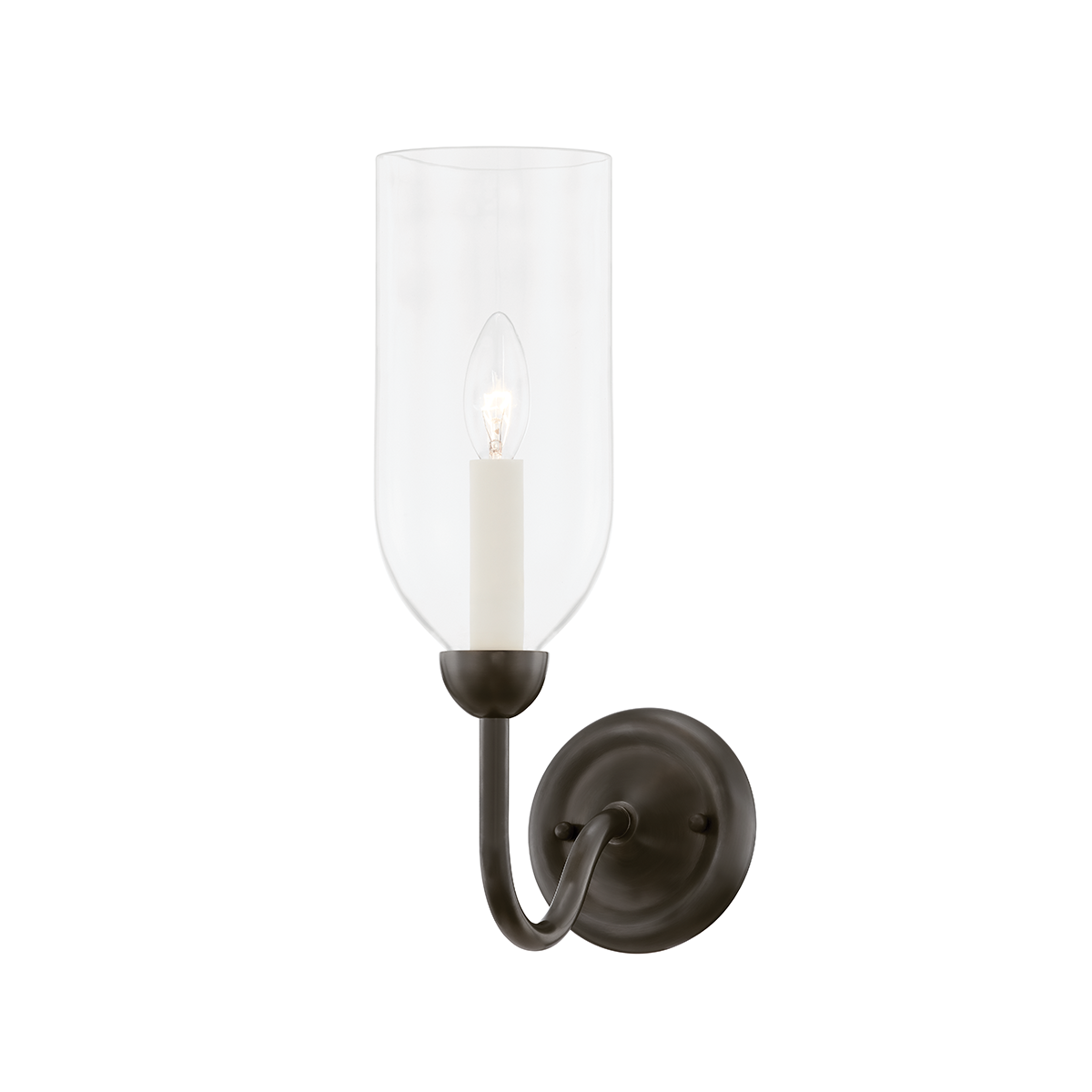 Classic No.1 Wall Sconce 4.75" x 14.75"