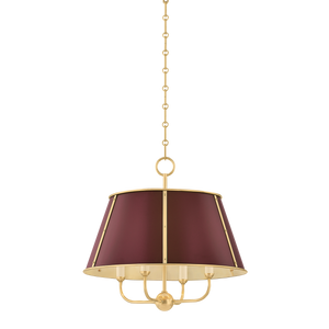 Lustre Cambridge 20,25 po