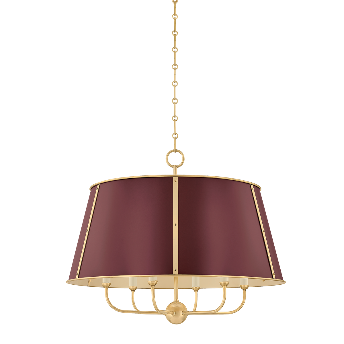 Cambridge Chandelier 28.5"