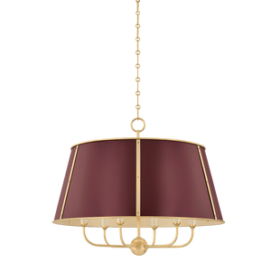Cambridge Chandelier 28.5"